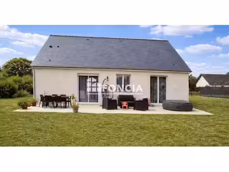 maison de plain-pied à vendre