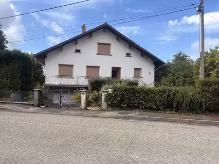 maison à vendre
