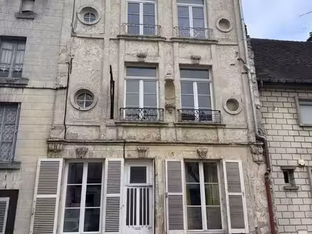 immeuble à vendre