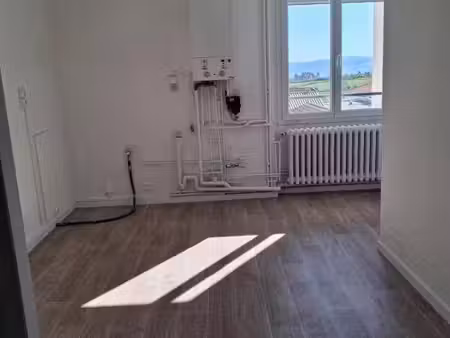appartement à louer