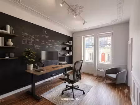 scharf immobilier