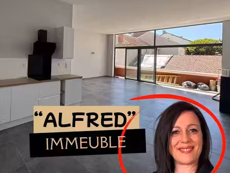 immeuble à vendre