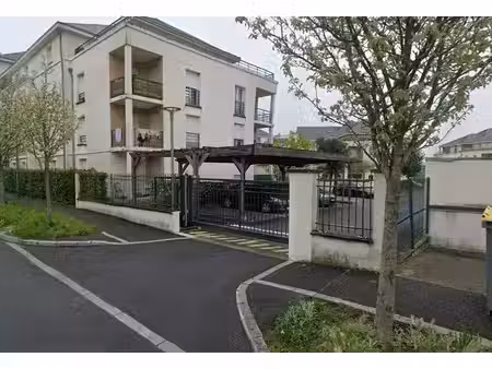 résidence de l'orléanais