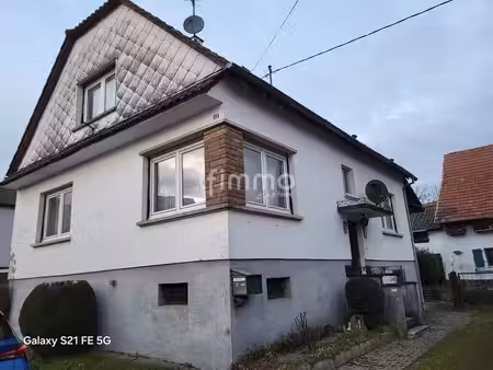 maison à vendre