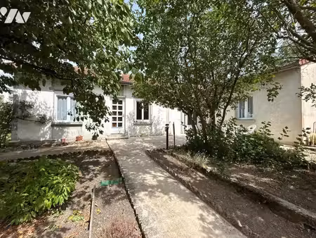 maison de plain-pied à vendre