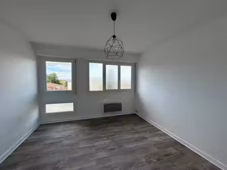 appartement à louer