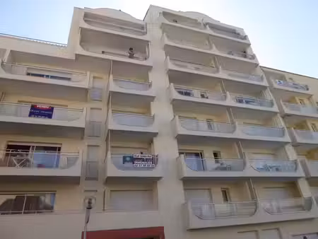 location appartement 1 pièce 27 m² à les sables-d’olonne (85100)
