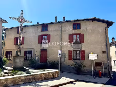 laforet immobilier - agence des monts du lyonnais ii