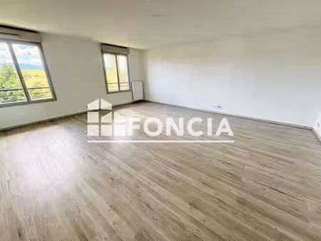 appartement à louer