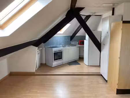 appartement à louer