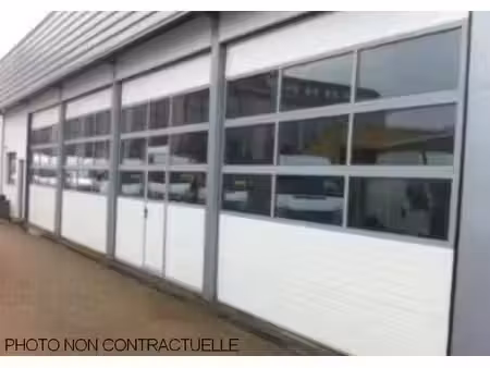 local d'activités à louer