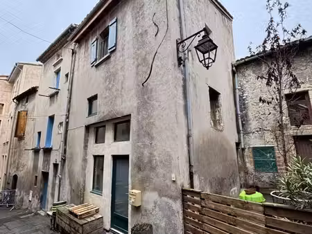 maison de ville à vendre