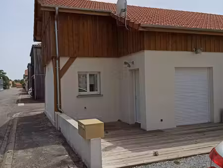 maison à louer