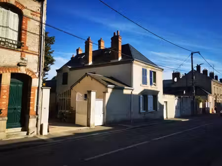 maison de ville à vendre