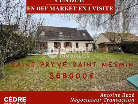 maison à vendre