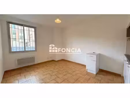 appartement à louer