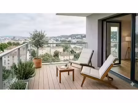 vente appartement 3 pièces 70 m² à clichy (92110)  549 000 €