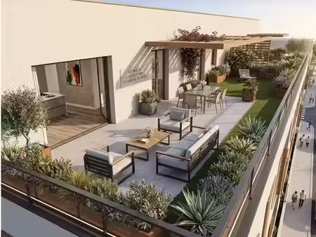 vente appartement 5 pièces 110 m² à la rochelle (17000)  533 000 €