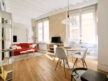 vente appartement 2 pièces 30.62 m² à paris 6ème (75006)  550 000 €