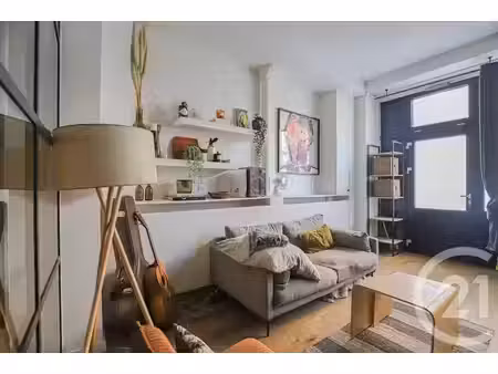 vente appartement 3 pièces 48.51 m² à paris 11ème (75011)  545 000 €