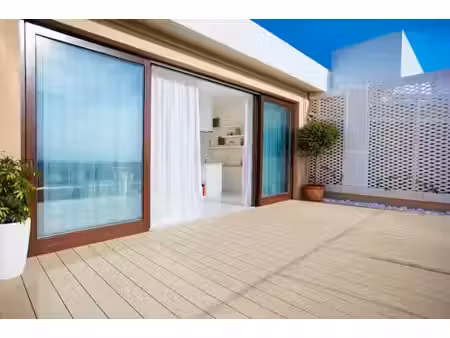 vente appartement 4 pièces 99 m² à royan (17200)  539 000 €