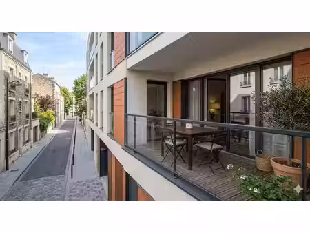 vente appartement 4 pièces 85 m² à saint-ouen (93400)  559 000 €