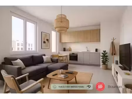 studio à vendre - neuf