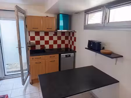 appartement à louer