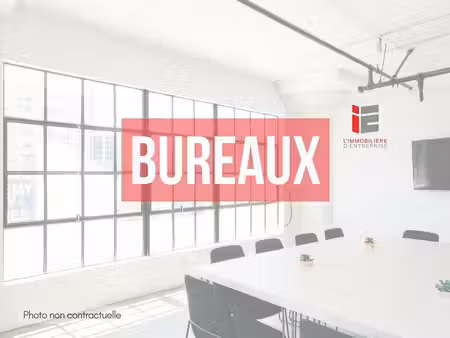espace bureau à louer