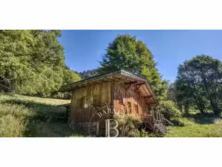 chalet avec vue panoramique saint-gervais-les-bains (74)