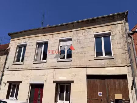 rieux immobilier