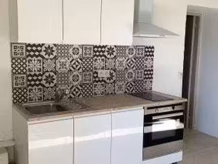 appartement à louer