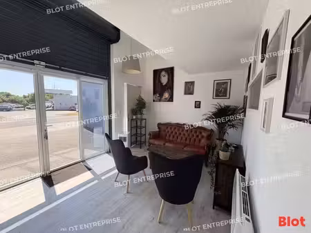 espace bureau à louer