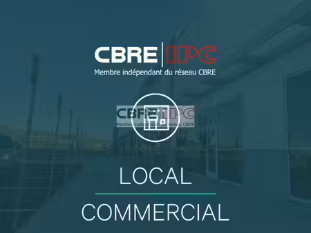 local commercial à louer