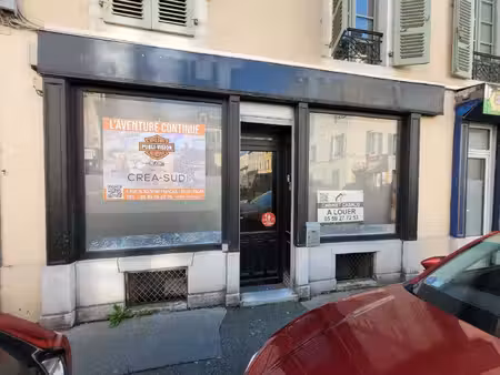 local commercial à louer