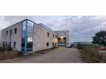 local d'activités à louer