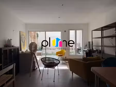 plume immobilier