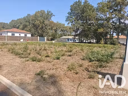 terrain constructible viabilisé à vendre
