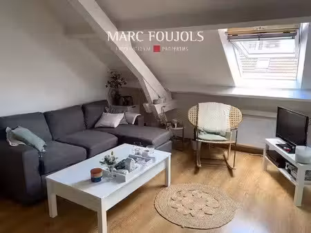 marc foujols immobilier - chantilly