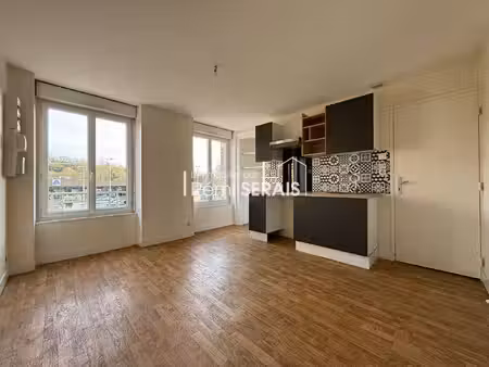 l'immobilier remi serais - condé en normandie