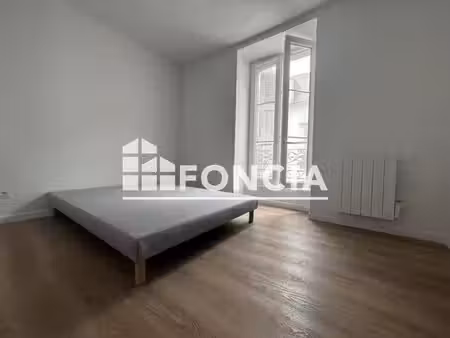 appartement à louer