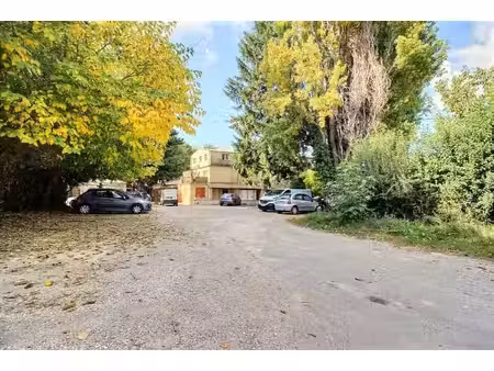 immeuble à vendre