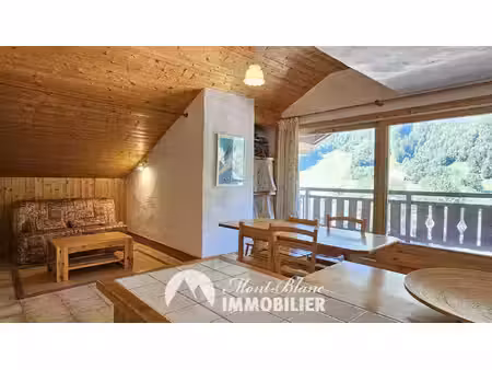 mont-blanc immobilier saint- gervais