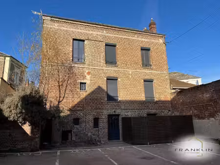 franklin immobilier