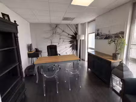 espace bureau à louer