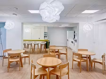 espace bureau à louer