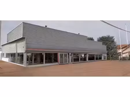 local commercial à vendre