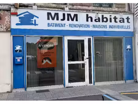 local commercial à vendre