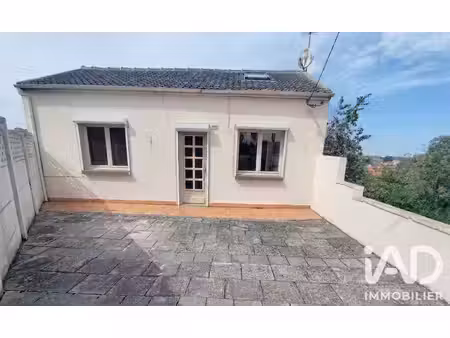 maison de plain-pied à vendre