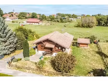 chalet à vendre